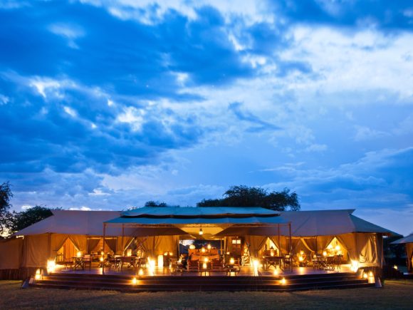 Best Places to Stay on Safari in the Serengeti