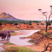 Tanzania private safaris and art therapy, Tanzania Private Safari