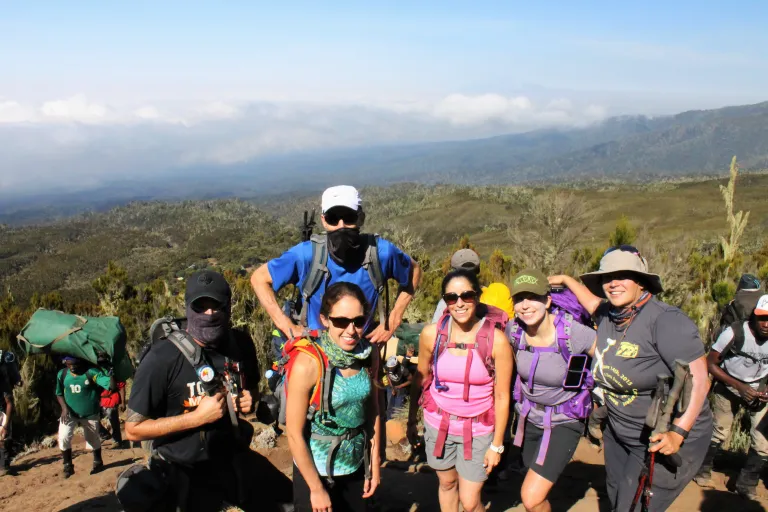Mount Kilimanjaro Day Hike