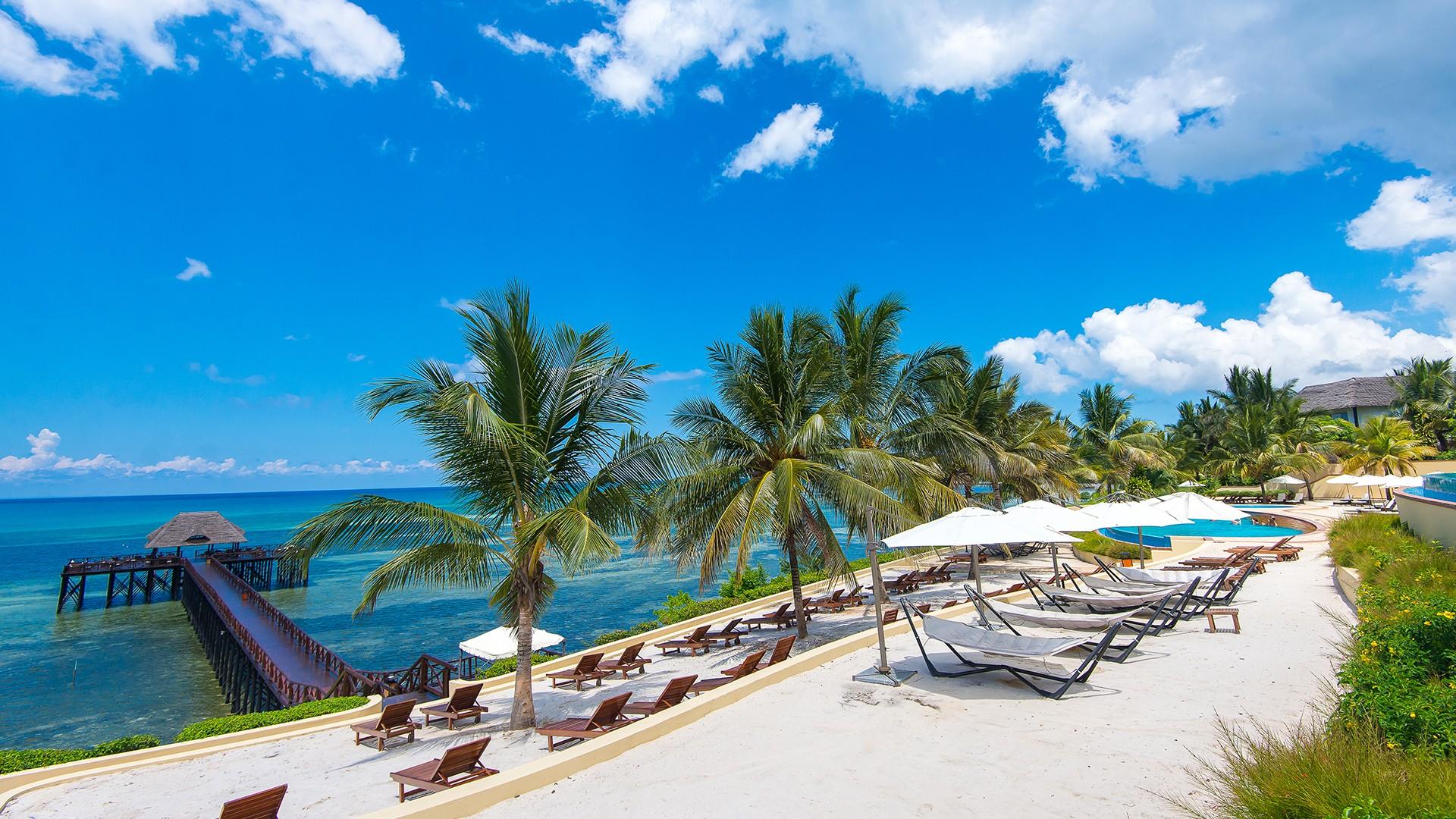 Zanzibar 4 Days 3 Nights Beach Holiday