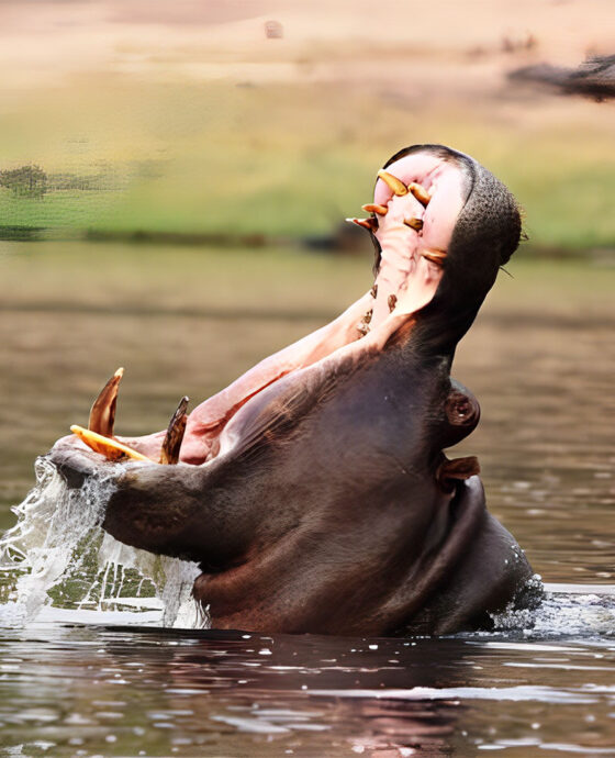 5 Days 4 Nights Safari