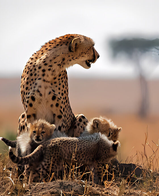 6 Days Best Tanzania Parks Safari
