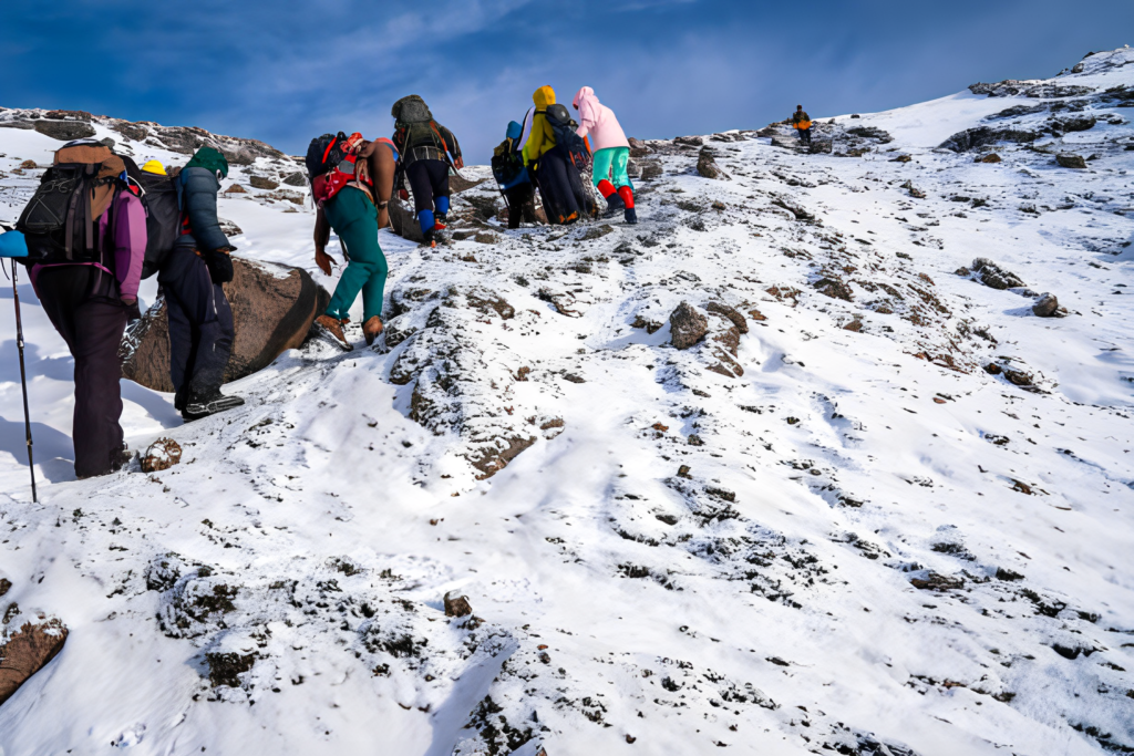 conquer Kilimanjaro, Kilimanjaro, Unveiling the Secrets: Mastering Kilimanjaro with Confidence and Joy,