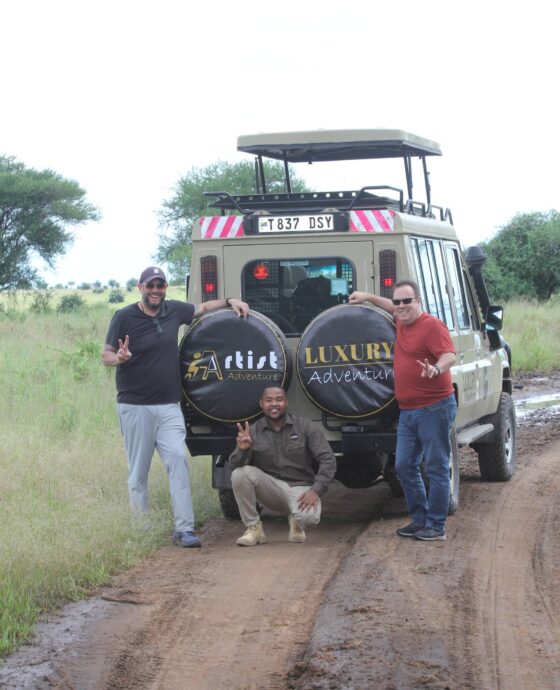 3 Days 2 Nights Safari