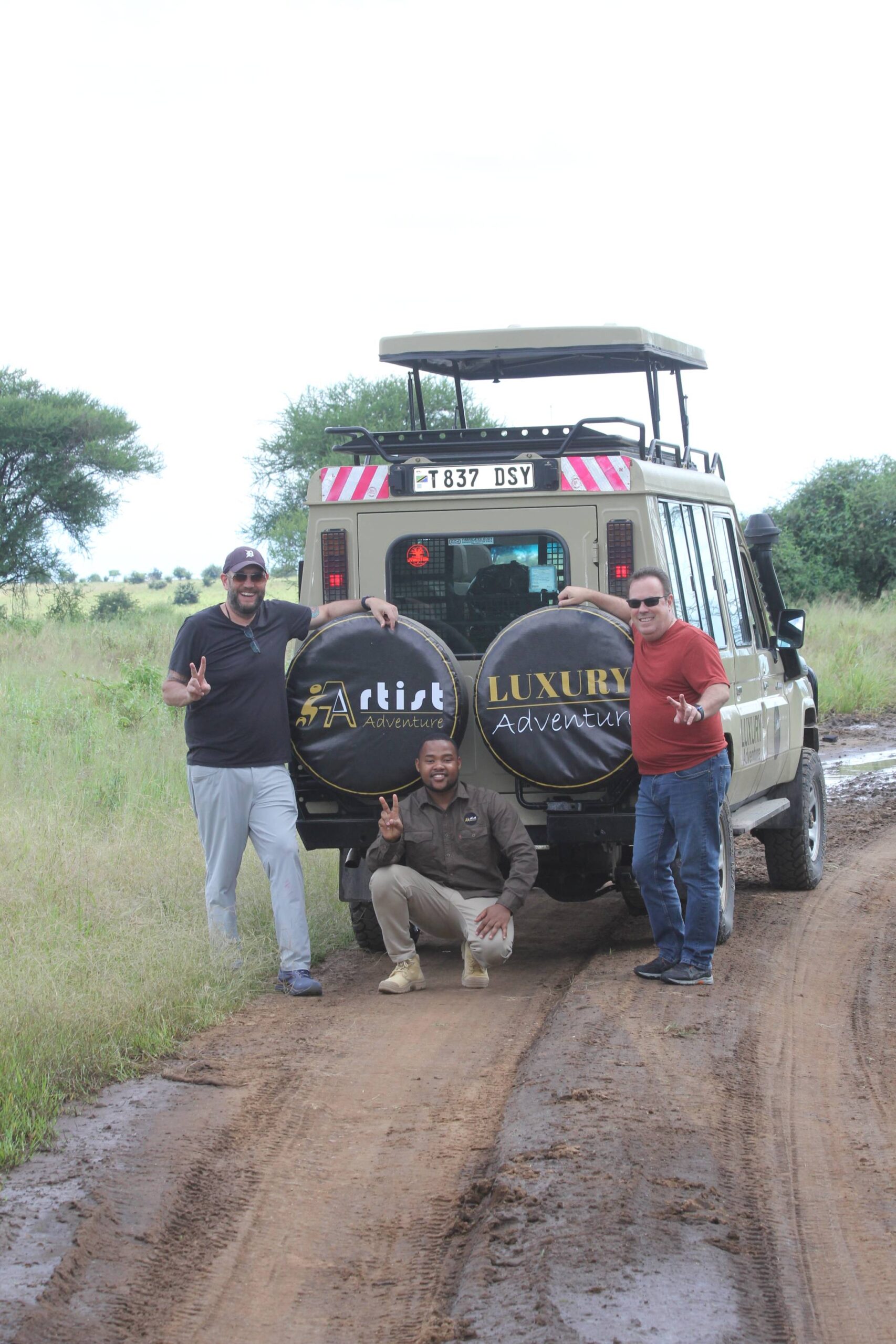 2 Days 1 Nights Safari - Tarangire National Park & Ngorongoro Crater