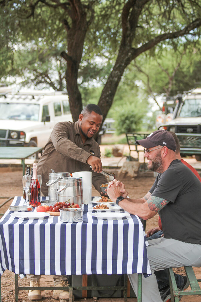4-Day Big Time Wildlife Experience