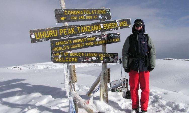 Lemosho Route Trek
