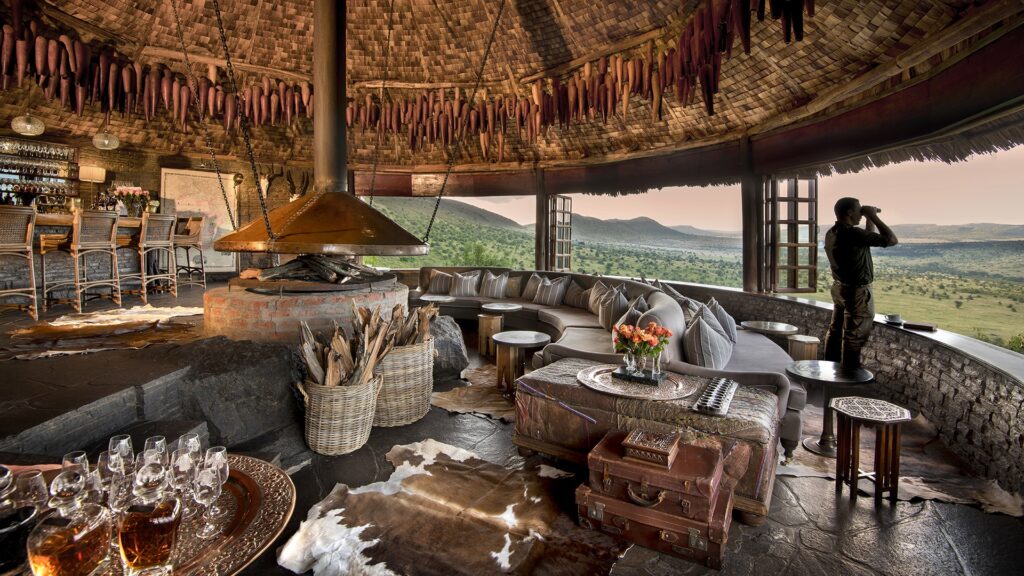 I artist Adventure’s Top 15 Luxury Safari Lodges in Tanzania