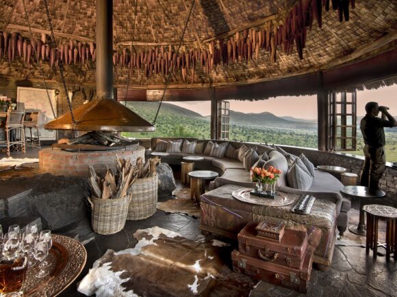 I artist Adventure’s Top 15 Luxury Safari Lodges in Tanzania