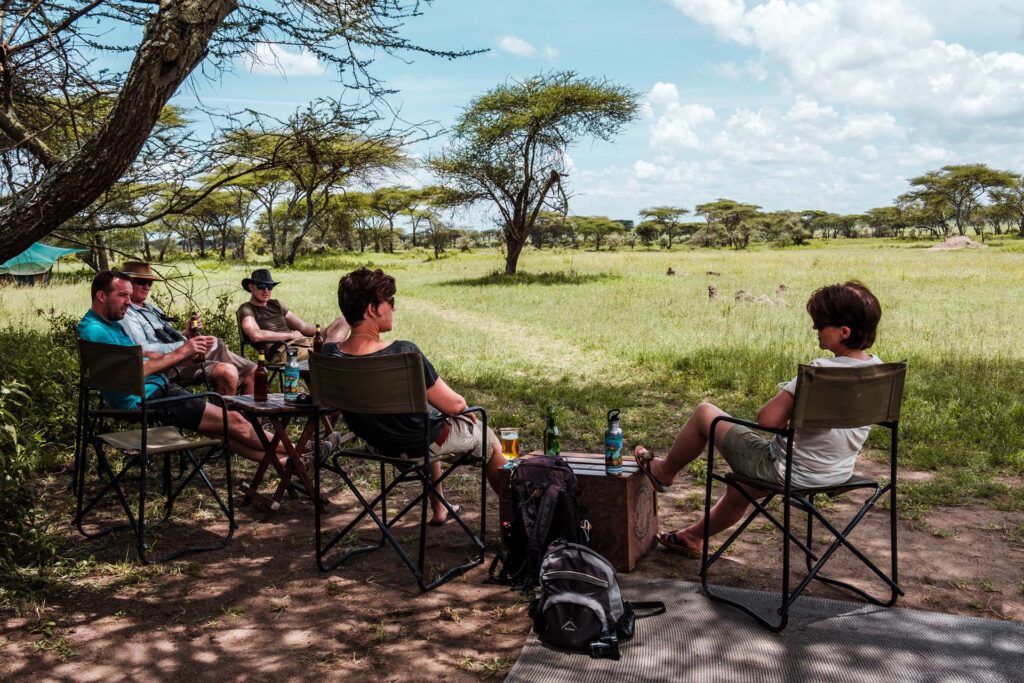 Maija de Rijk-Uys: A Talent on the Travel + Leisure A-List – Tanzania Edition