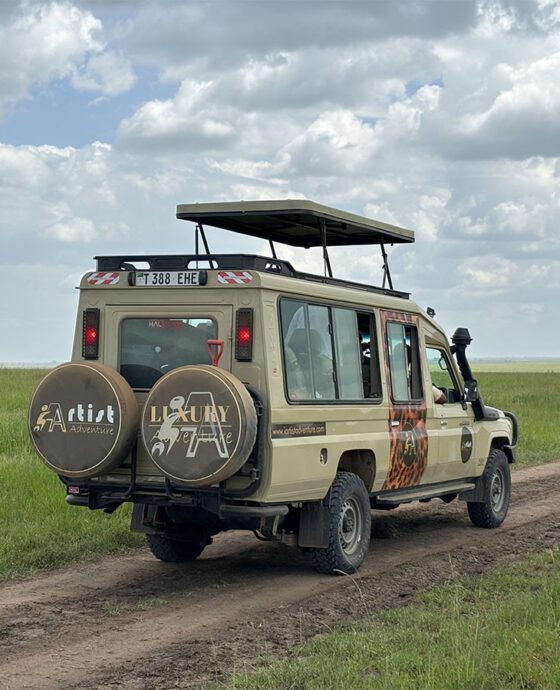 4 Days 3 Nights Safari