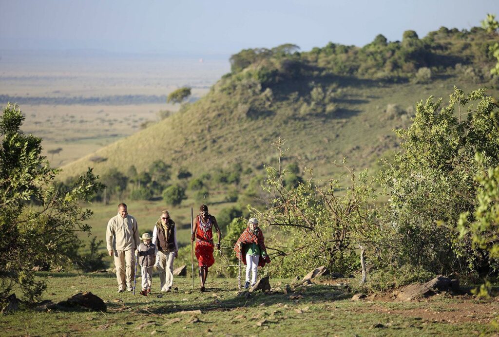 4-Day Mid Range Love Safari Northern Circuit