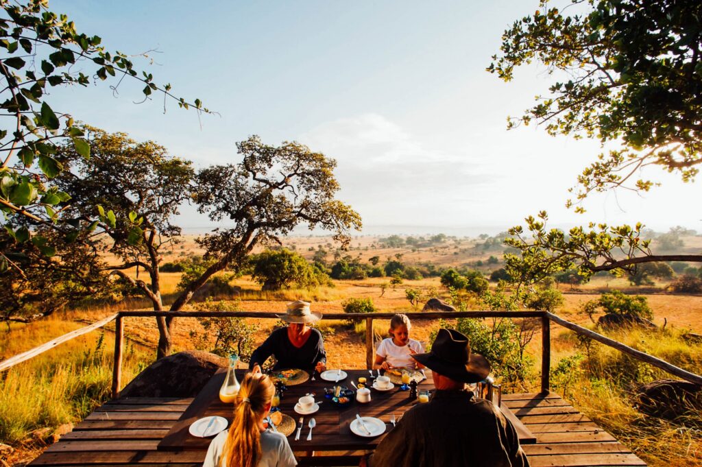 The Best Places to Go on Safari in 2025 with I artist Adventure