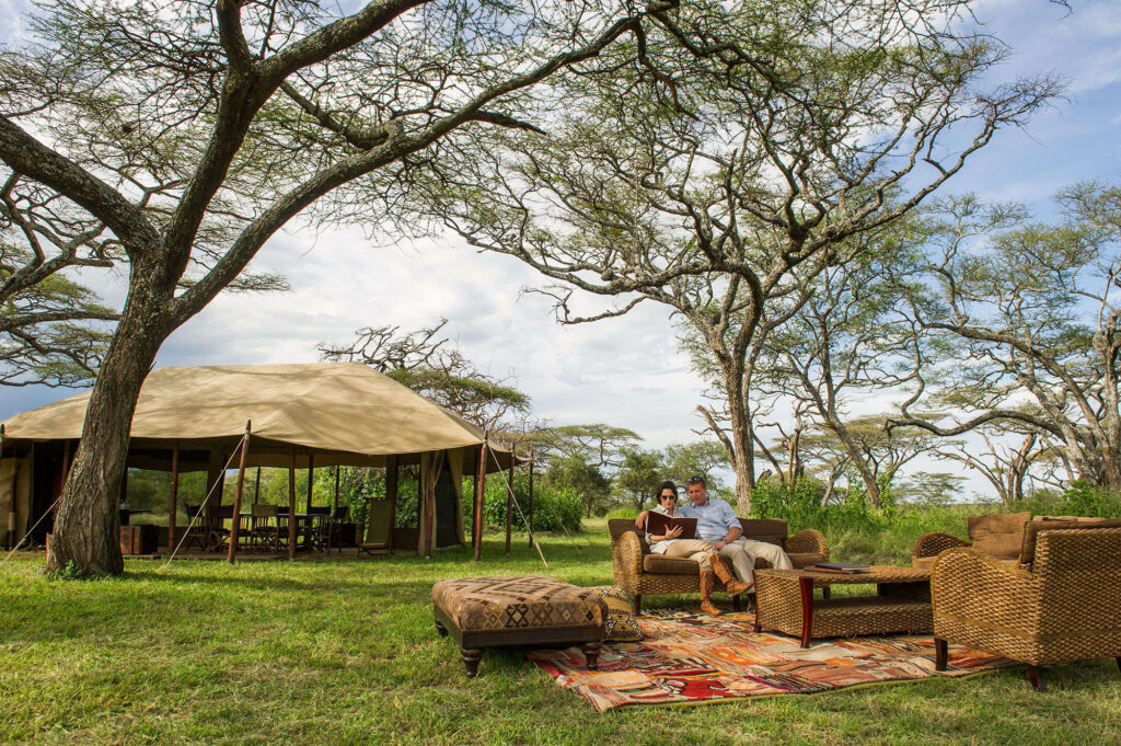 4-Day Tarangire Serengeti Ngorongoro Crater Deluxe Tour
