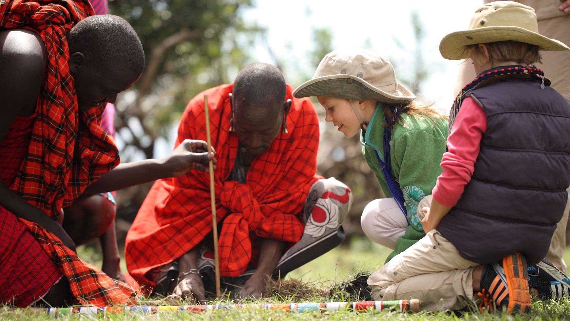 Tanzania local community