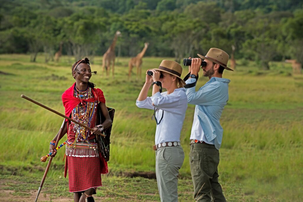 Visa-Free African Countries for US Travelers: Explore Tanzania with I artist Adventure