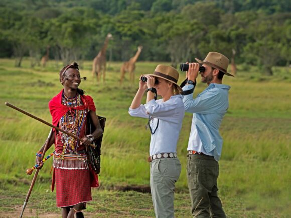 Visa-Free African Countries for US Travelers: Explore Tanzania with I artist Adventure