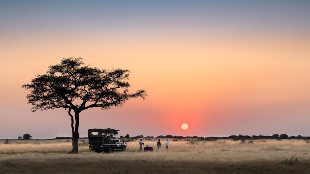 4-Day Mid Range Love Safari Northern Circuit