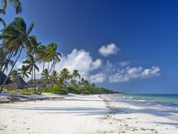 10 Best Beaches in Tanzania