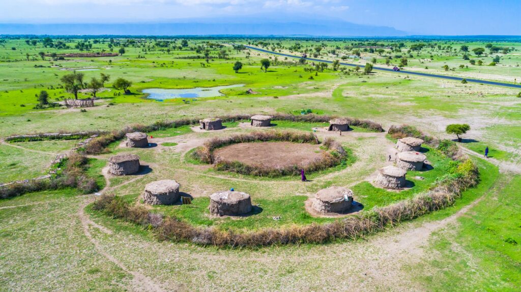 3-Day Ngorongoro and Manyara Luxury Safari