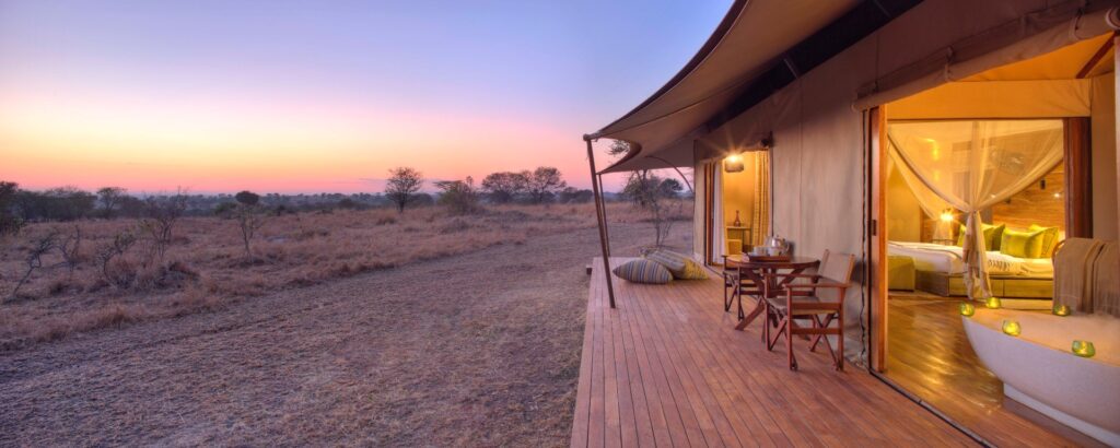 10 Best Luxury Safari Camps & Lodges in the Serengeti