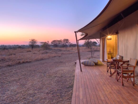 10 Best Luxury Safari Camps & Lodges in the Serengeti