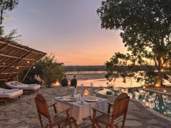 20 Best Safari Lodges & Camps in Tanzania