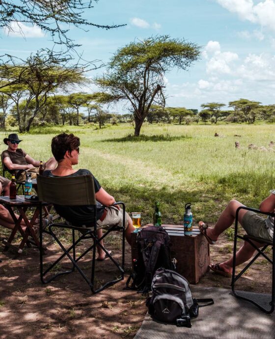 4 Past Travellers Share Their Tanzania Safari Stories with iArtist Adventure