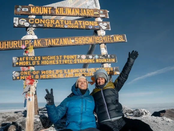 How Long Does It Take To Climb Mount Kilimanjaro?