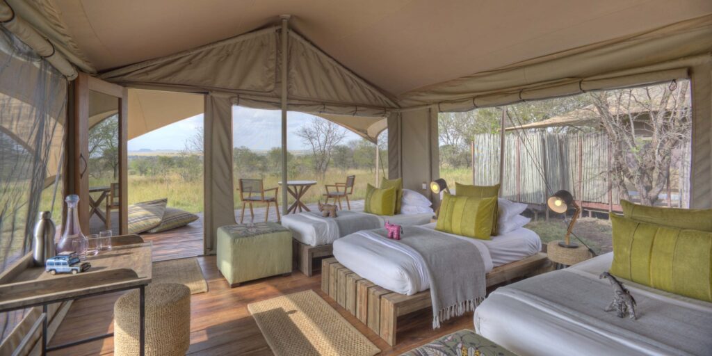 10 Best Luxury Lodges in Tanzania