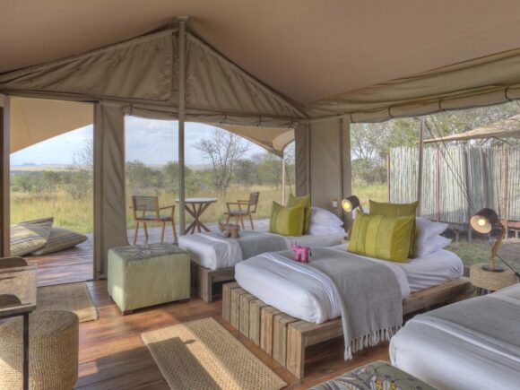 10 Best Luxury Lodges in Tanzania