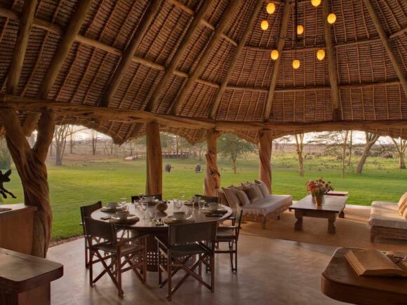 Exclusive-Use Safari Villas in Tanzania: Our Best Picks