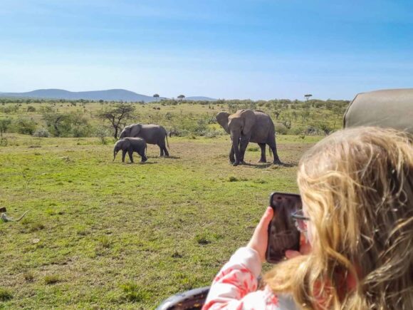 Guide to Taking Babies and Toddlers on an African Safari in Tanzania