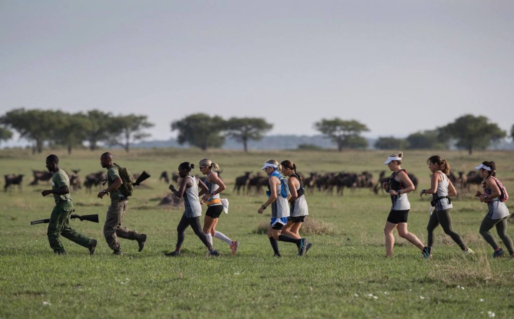 I Artist Adventure’s First-Hand Experience of the 2024 Serengeti Girls Run
