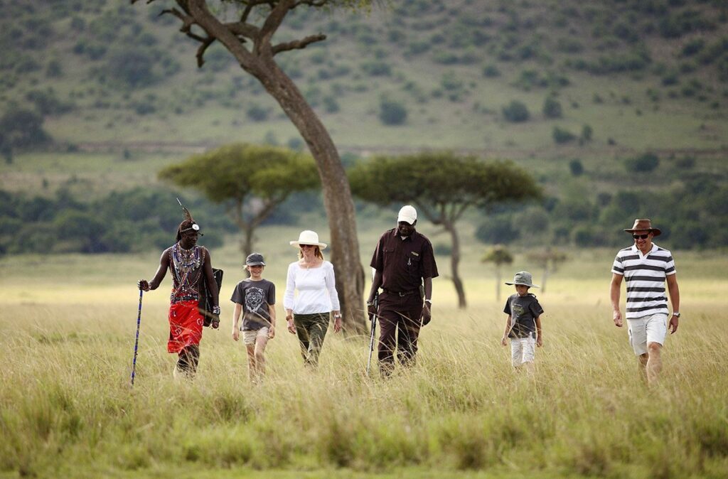 Kenya Walking Safari 2025: The Rift Valley