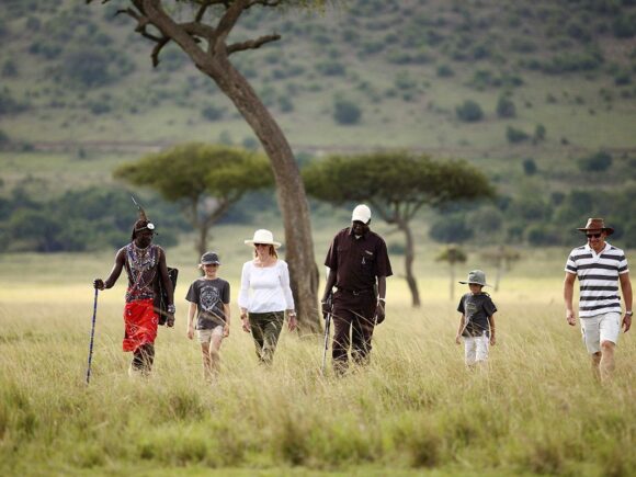 Kenya Walking Safari 2025: The Rift Valley