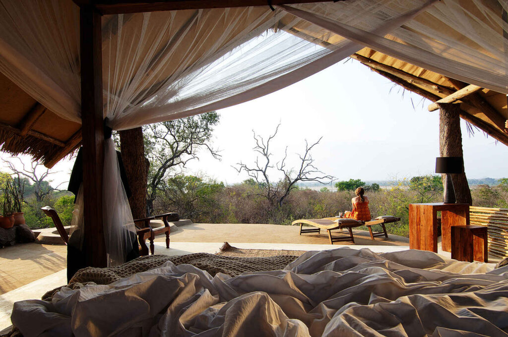 10 Best Luxury Safari Lodges & Camps in Nyerere (Selous) National Park, Tanzania