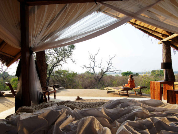 10 Best Luxury Safari Lodges & Camps in Nyerere (Selous) National Park, Tanzania