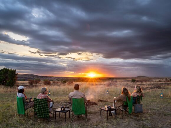 Skysafari East Africa 2025 – 13-Day Flying Safari