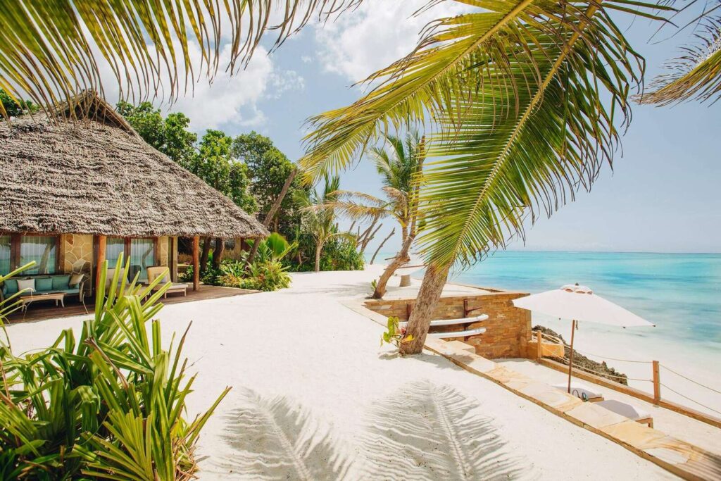 07 of the Best Beach Villas in Tanzania