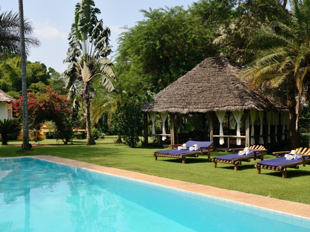22 Affordable Safari Lodges & Hotels in Arusha