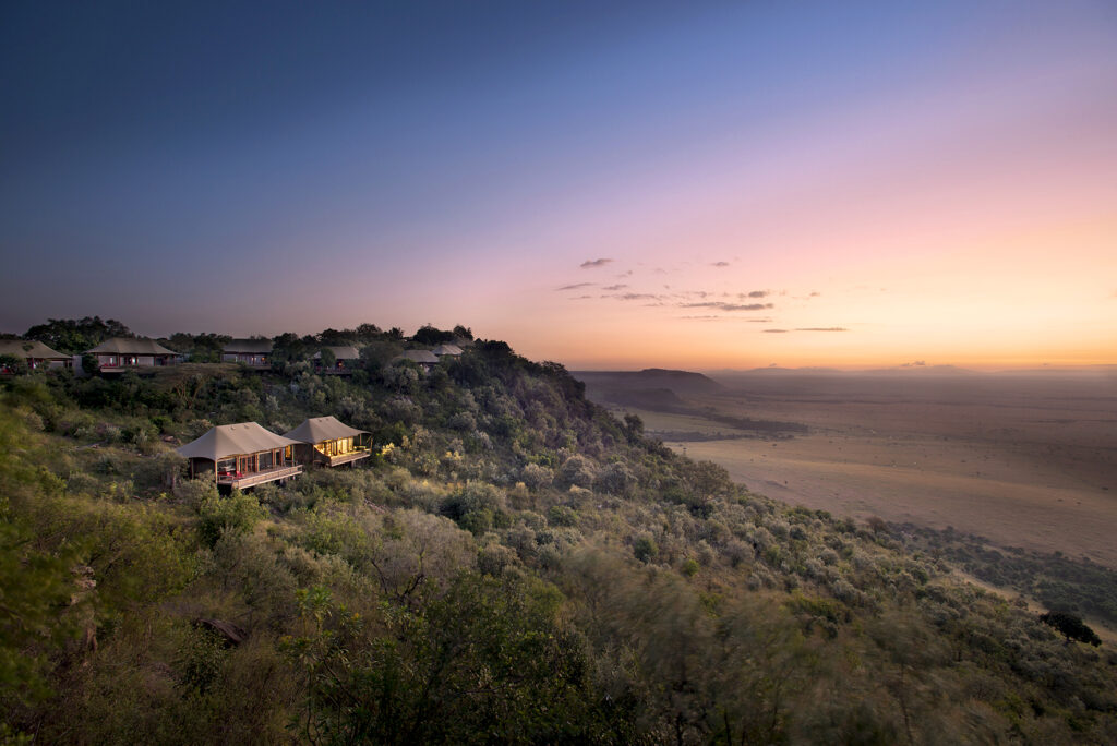 Africa’s Top 15 Luxury Safari Lodges with I Artist Adventure