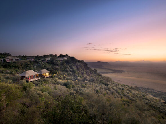 Africa’s Top 15 Luxury Safari Lodges with I Artist Adventure