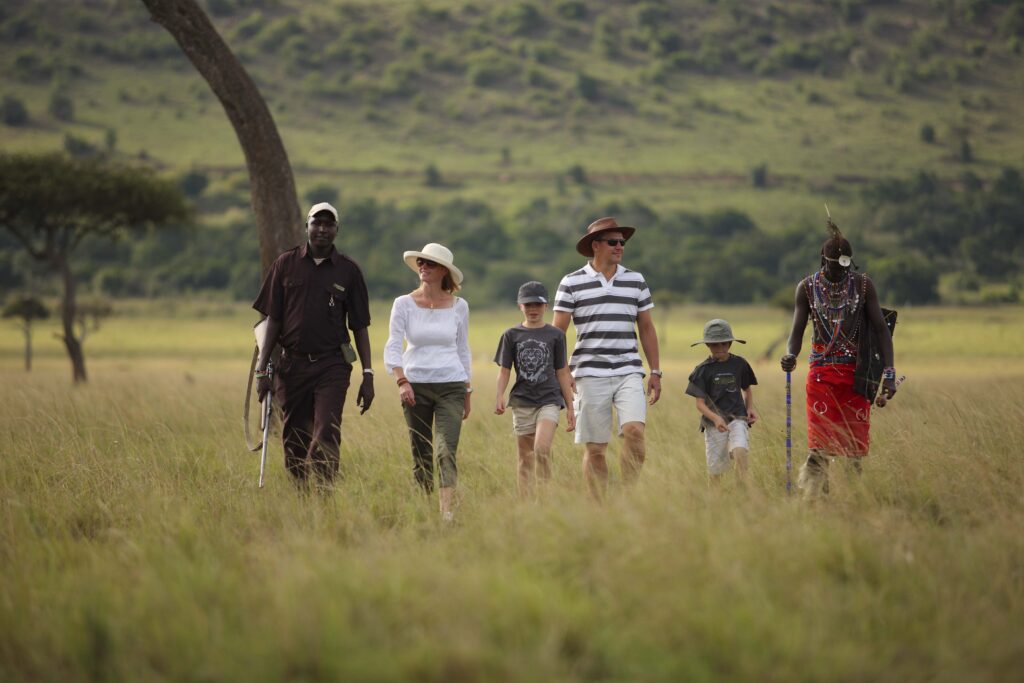 An Insider’s Guide to Walking Safaris in Tanzania