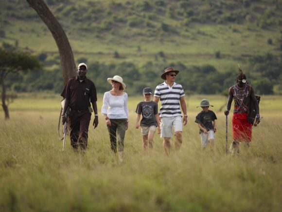 An Insider’s Guide to Walking Safaris in Tanzania