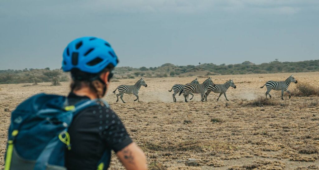 Best Biking & Riding Adventures in Tanzania