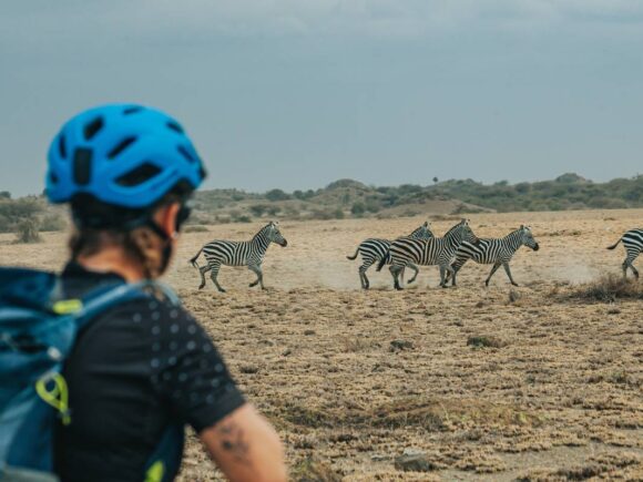 Best Biking & Riding Adventures in Tanzania