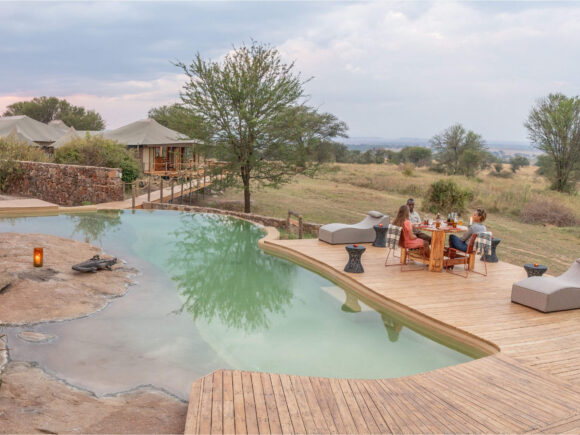 Conservation & Community: Safari Lodges in Tanzania That Give Back