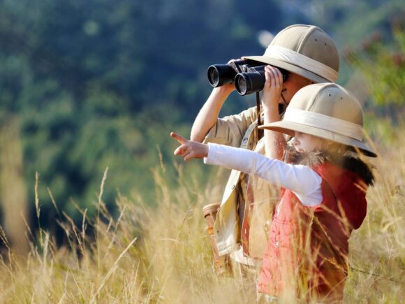 Four Safari Alternatives to a Traditional Safari with I Artist Adventure