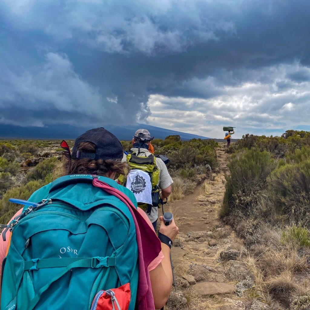 18-Day Lemosho, Safari & Zanzibar